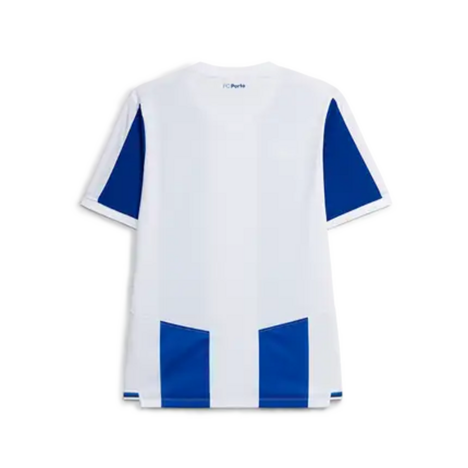 New Balance FC Porto Home Youth SS Jersey 26/27 in BLAU
