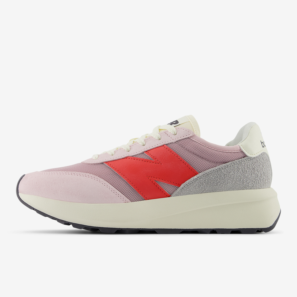 New Balance U 370 Spring Freizeitschuhe in PINK