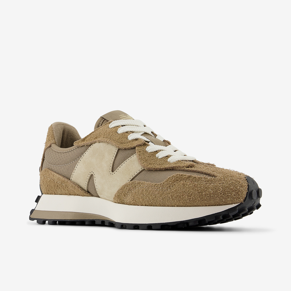 New Balance U 327 Earth Tones Freizeitschuhe in BRAUN