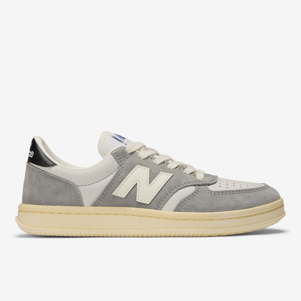 New Balance U T500 Grey Days Freizeitschuhe in GRAU