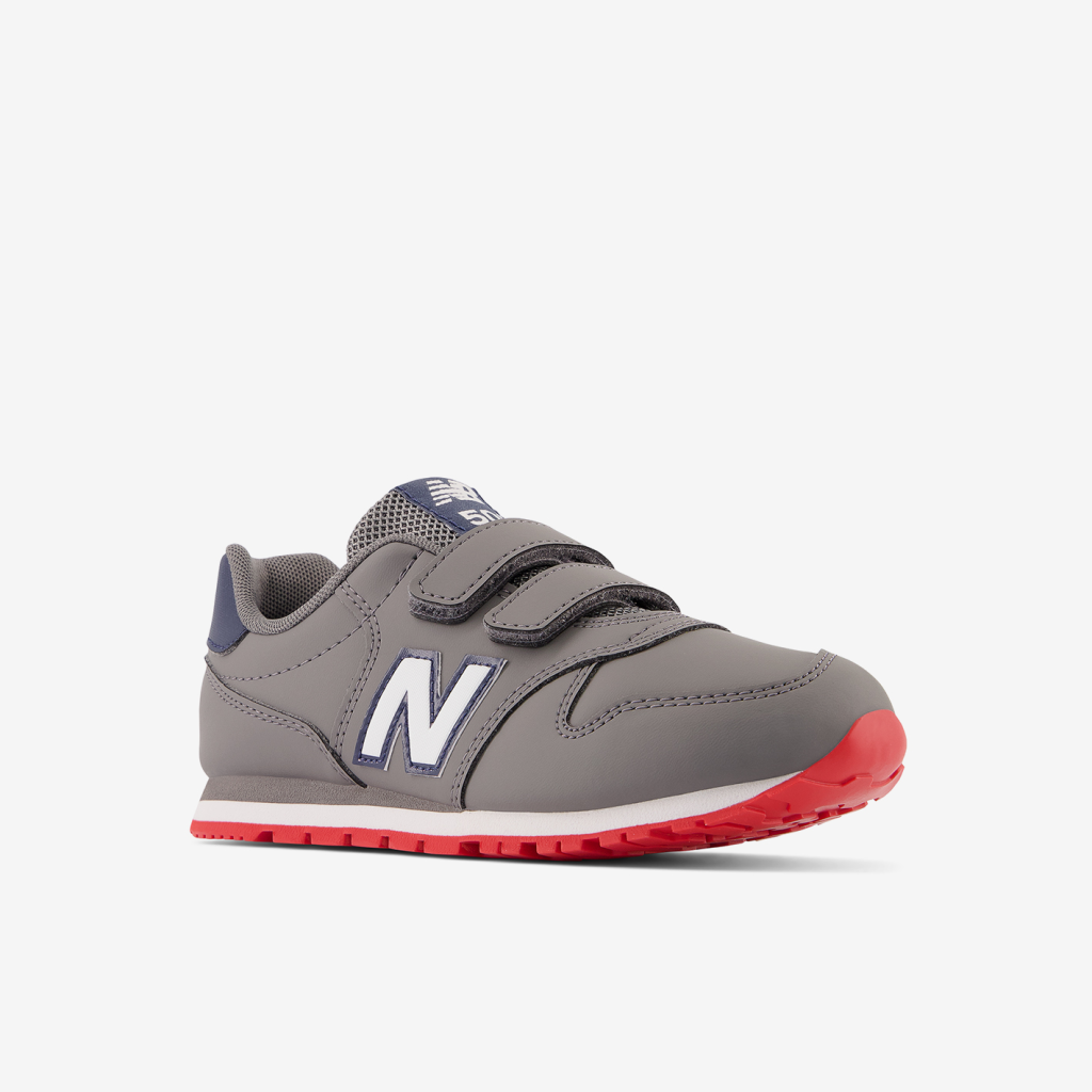 New Balance P 500  Freizeitschuhe in GRAU