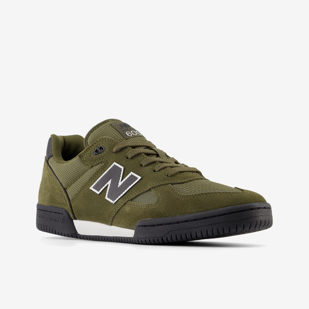 M 600 Tom Knox Skateboardschuhe olive schuhe_paar_bild_brandshop