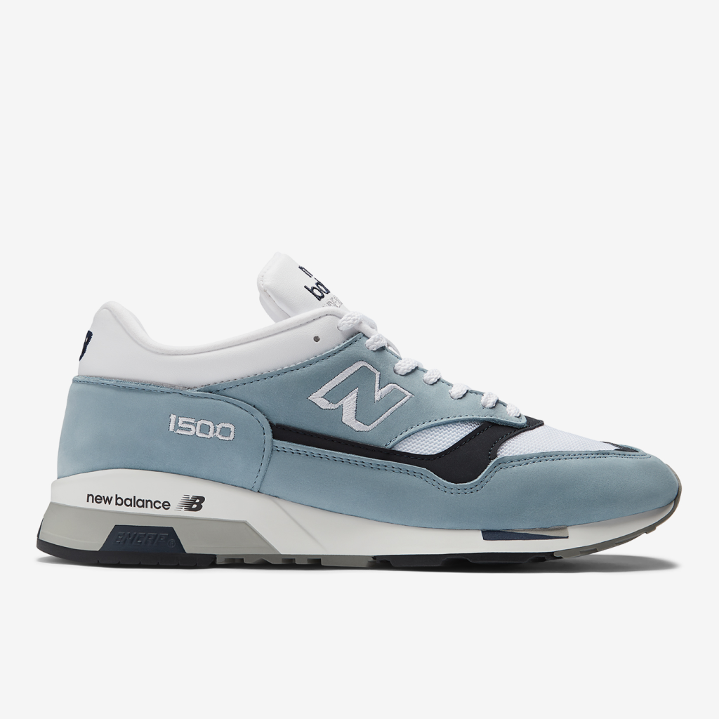 New Balance M 1500 Iconic Influences Made in UK Freizeitschuhe in BLAU