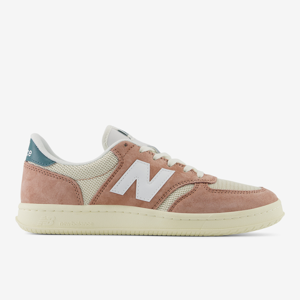 New Balance U T500 Seasonal Freizeitschuhe in BEIGE