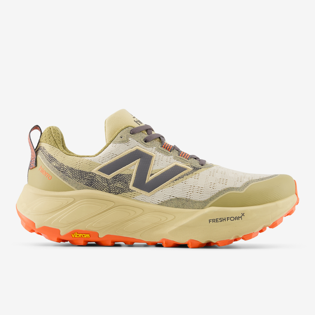 New Balance MHIER9N8 Fresh Foam X Hierro v9 Trailrunningschuhe in BEIGE