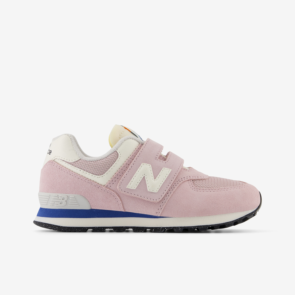 New Balance P 574  Freizeitschuhe in PINK