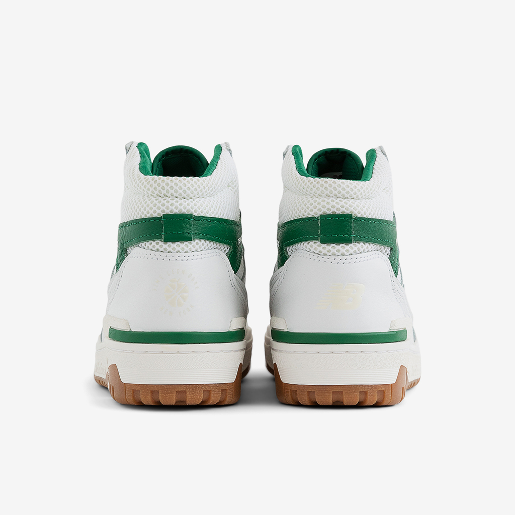 650 X Aimé Leon Dore Freizeitschuhe white/green/gum rueckseite_bild_brandshop