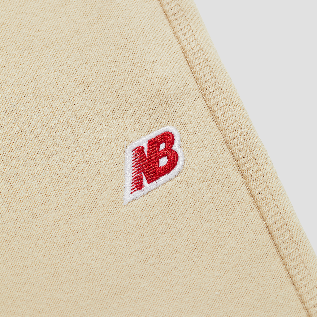 NB Made in USA Sweatpant sandstone detail_bild2_brandshop