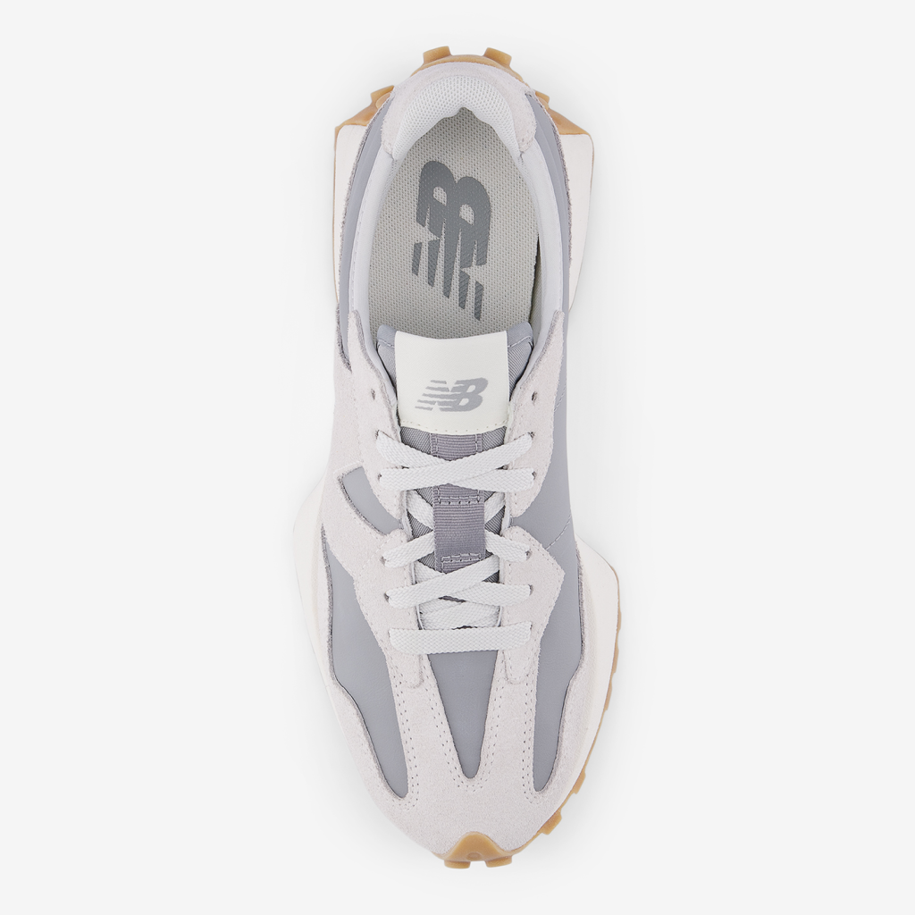 New Balance W 327 Fall Essentials Freizeitschuhe in GRAU
