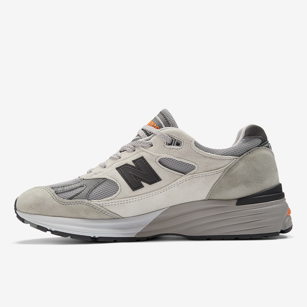 New Balance U991BS2 Freizeitschuhe in GRAU