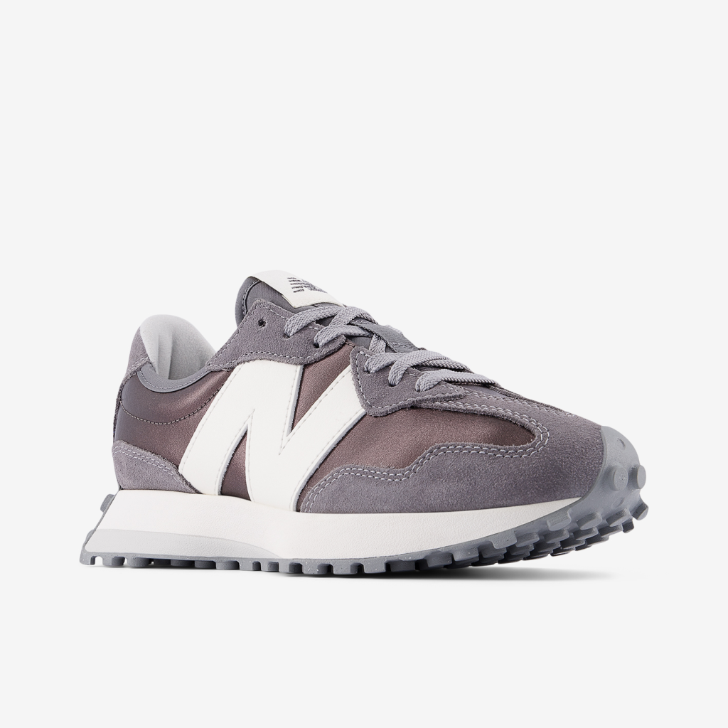 New Balance W 327 Glimmer Freizeitschuhe in SCHWARZ