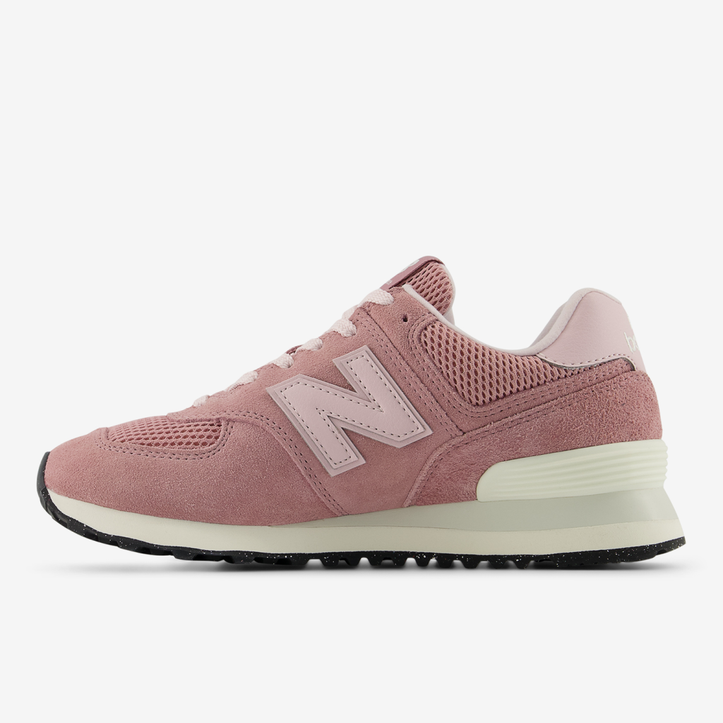 New Balance W 574 Taste Freizeitschuhe in PINK