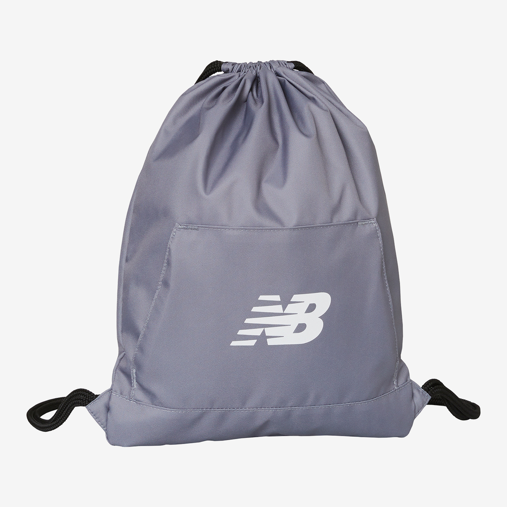 Team Drawstring Bag 15L gunmetal Hauptbild_brandshop