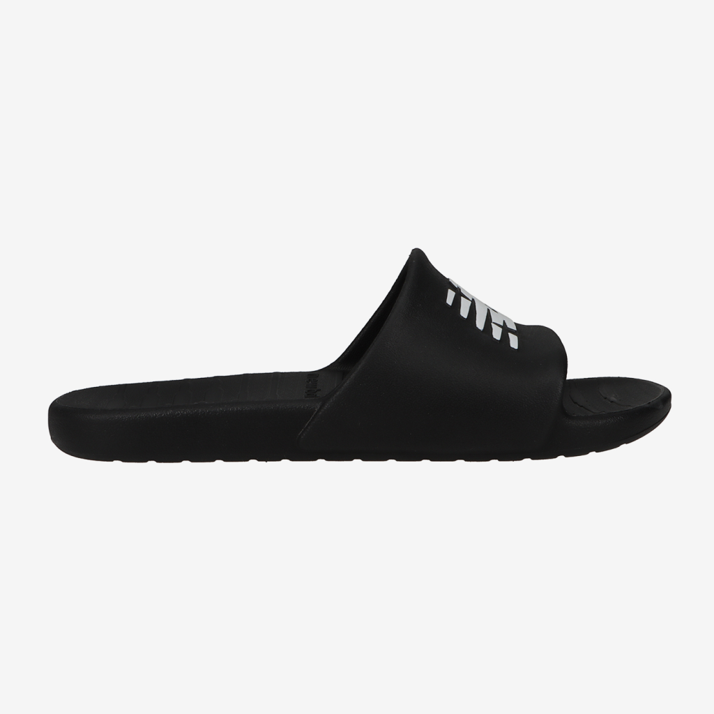New Balance M 100 Slides Seasonal Freizeitsandalen in SCHWARZ