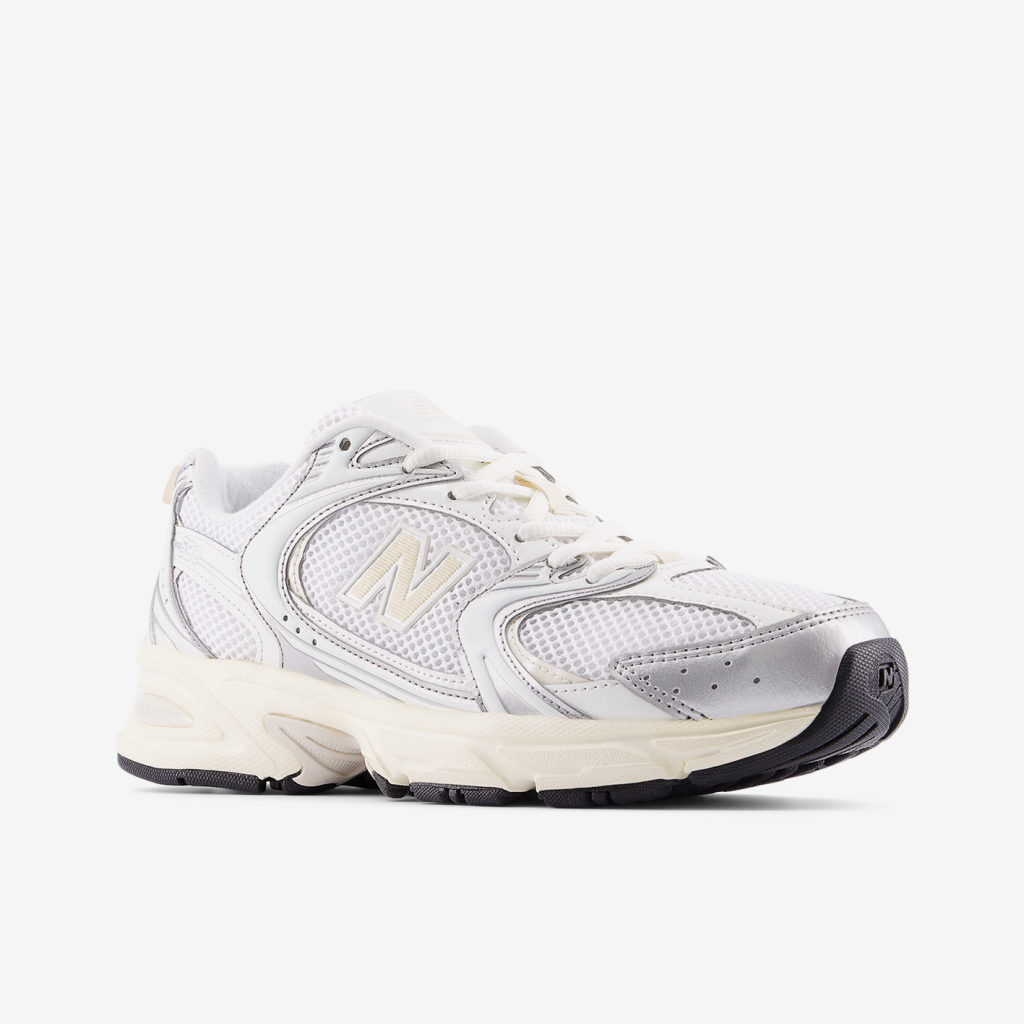 New Balance U 530 Fashianable Freizeitschuhe in WEISS