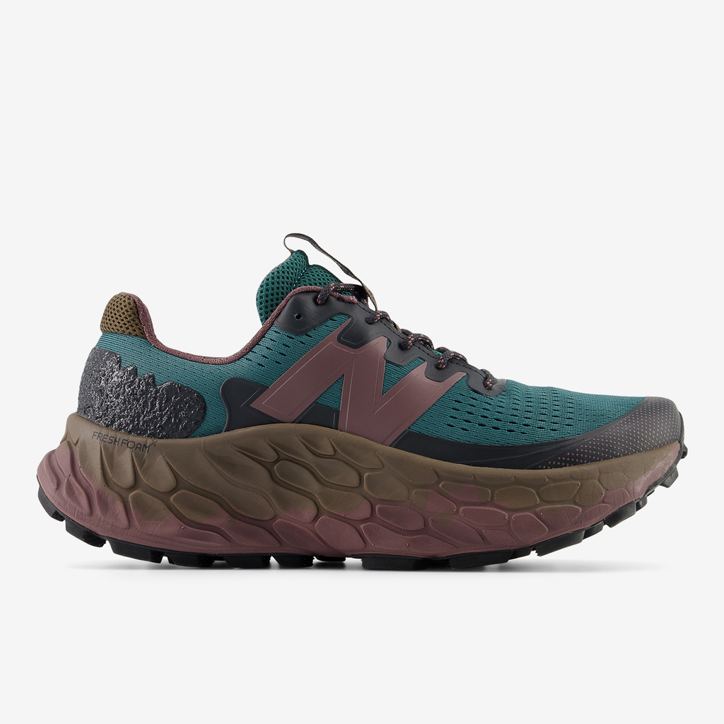 M More Trail Utility v3 Freizeitschuhe dark mushroom Hauptbild_brandshop