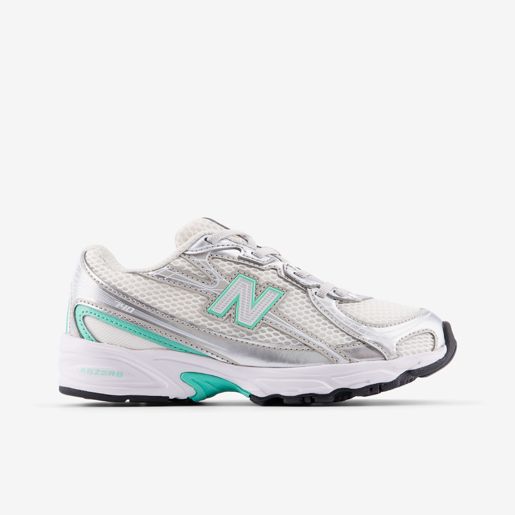 New Balance P7403T8 - 740 Bungee Lace Freizeitschuhe in GRAU