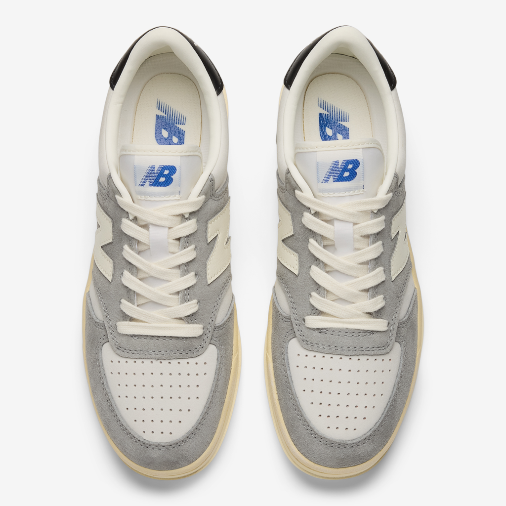 New Balance U T500 Grey Days Freizeitschuhe in GRAU