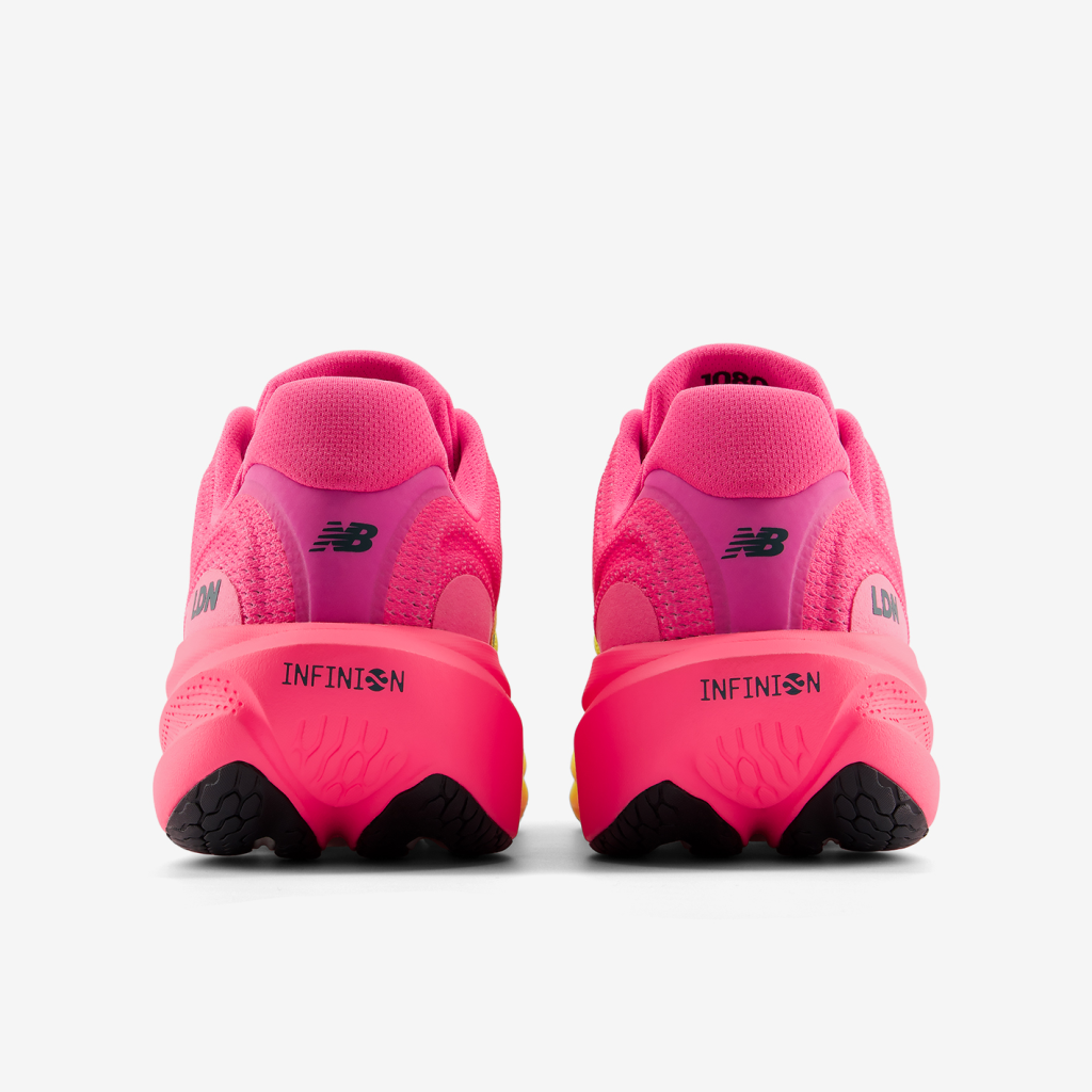 New Balance W 1080 v15 London Marathon Laufschuhe in MEHRFARBIG