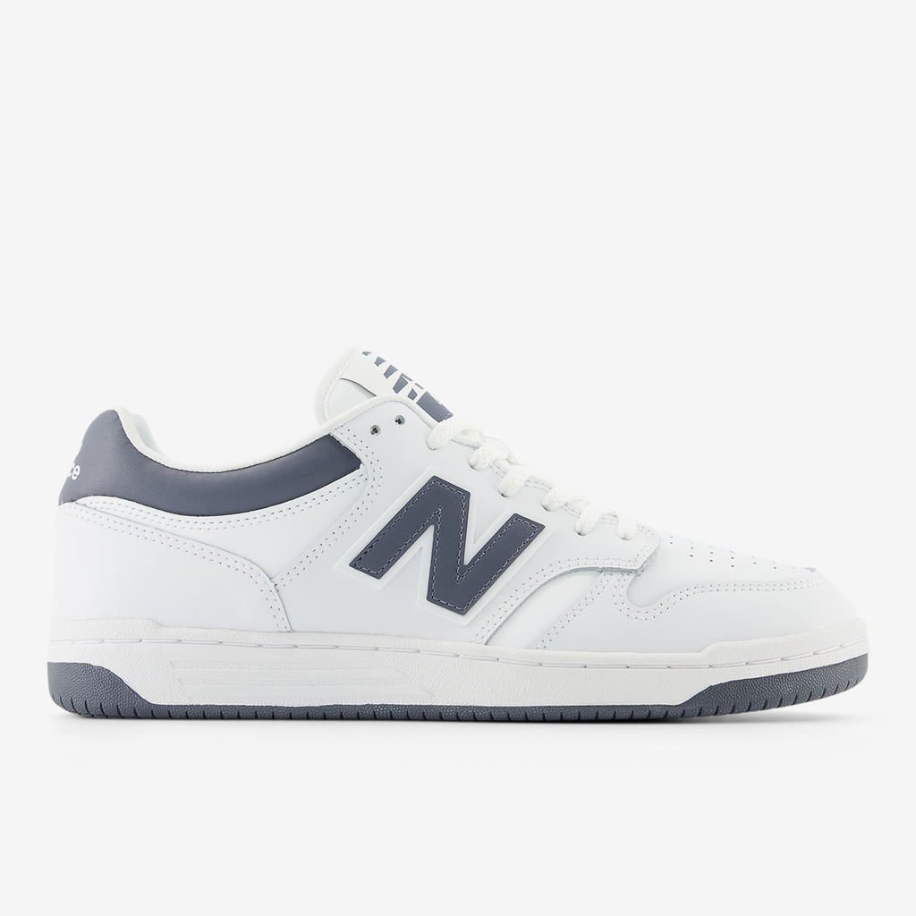 New Balance U 480 Staple Freizeitschuhe in WEISS