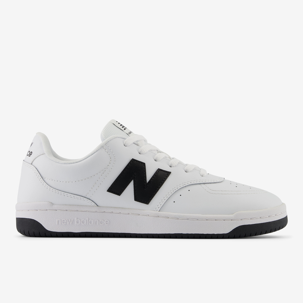 M 80 Core Freizeitschuhe white/black Hauptbild_brandshop