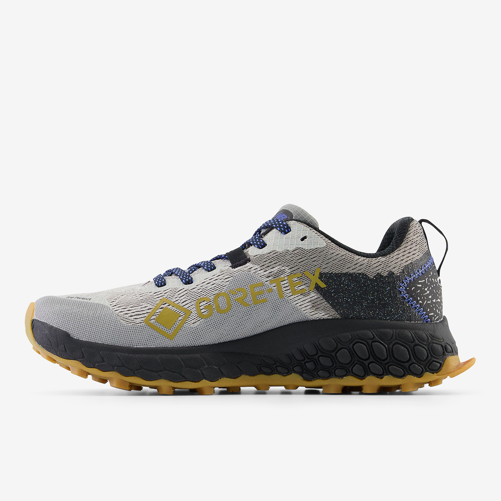 W Hierro GTX v7 Trailrunningschuhe raincloud medial_bild_brandshop