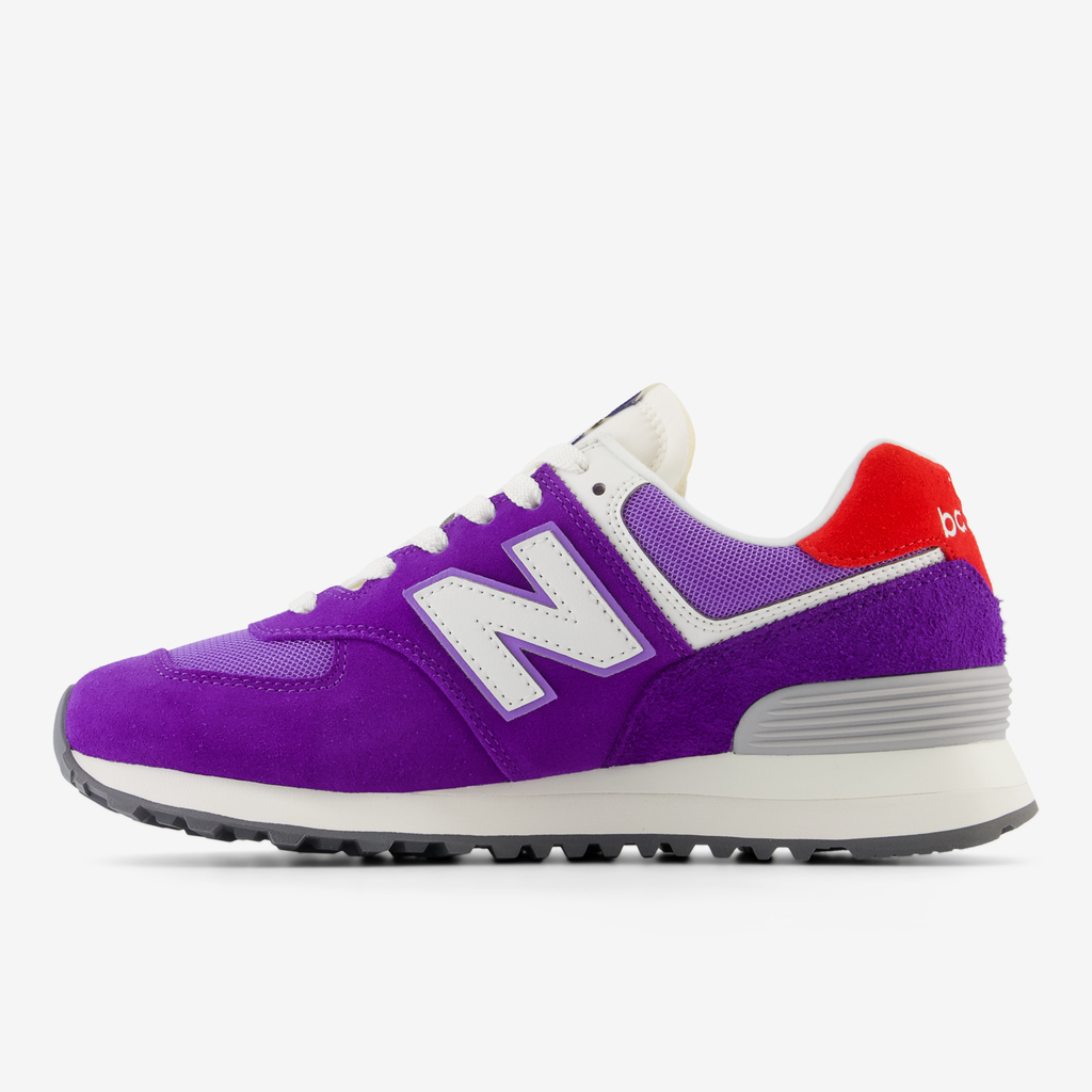 All purple new balance online