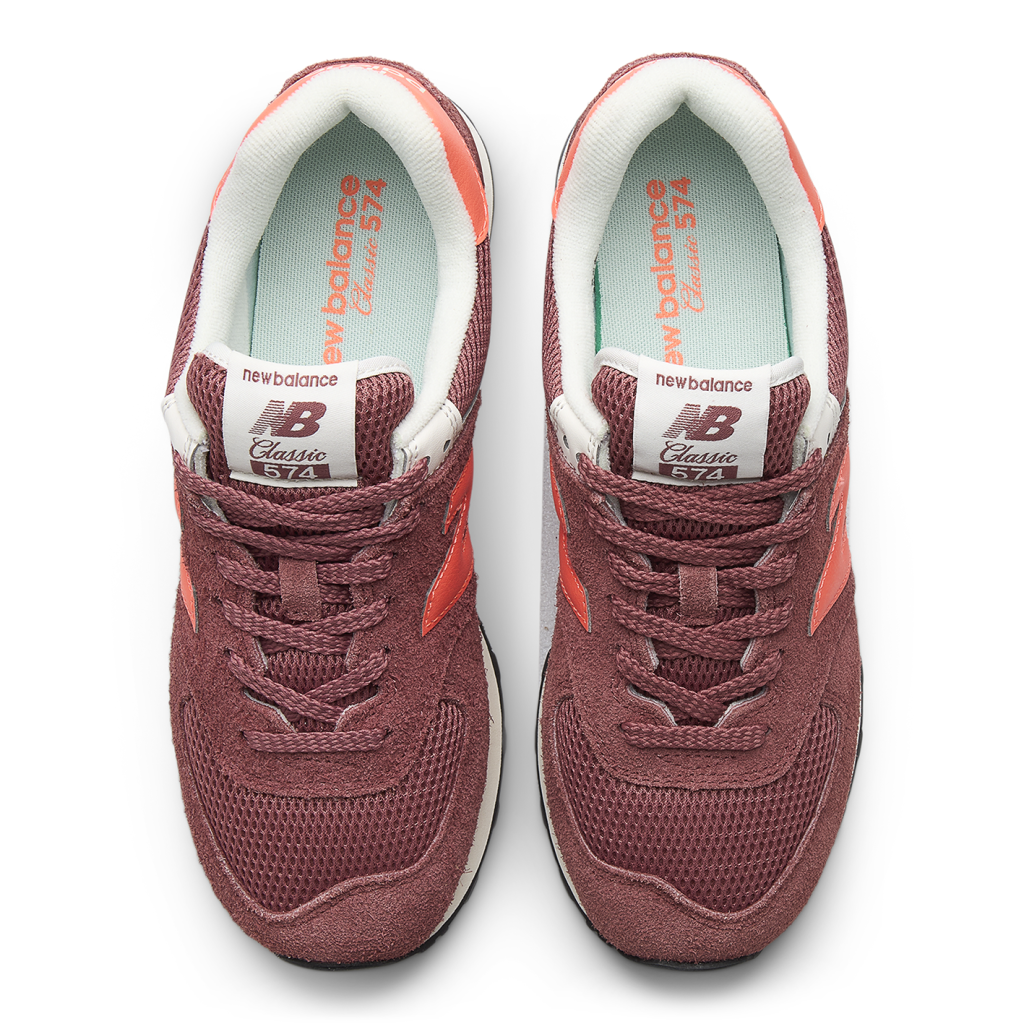 New Balance U 574 Spring Vibe Freizeitschuhe in GELB