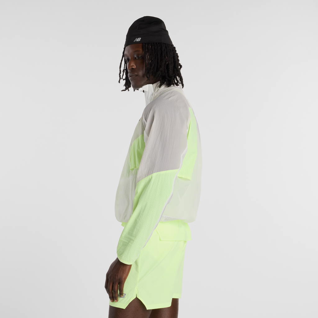 New Balance RC Jacket in GELB