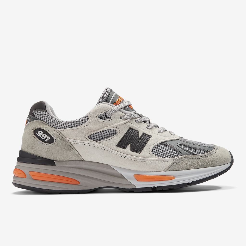 New Balance U991BS2 Freizeitschuhe in GRAU