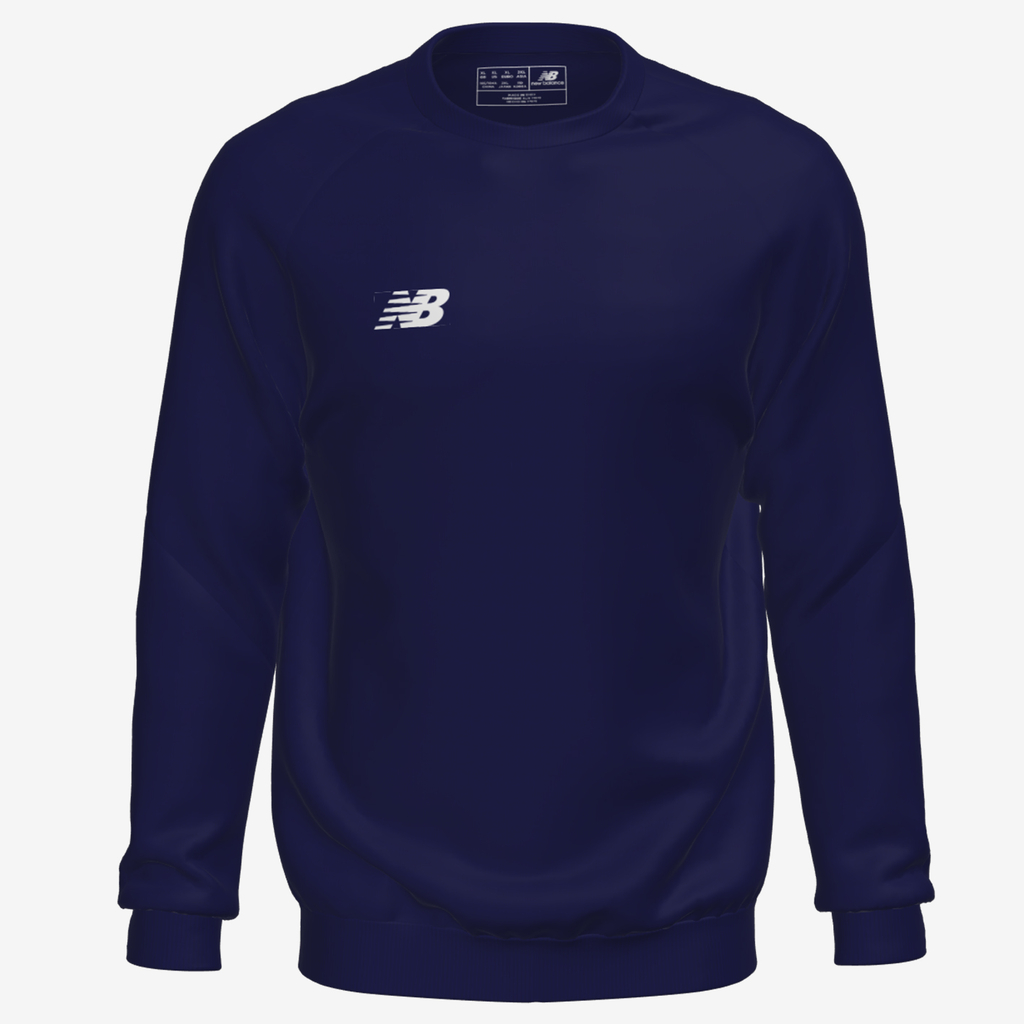 W TW Training Sweater navy Hauptbild_brandshop