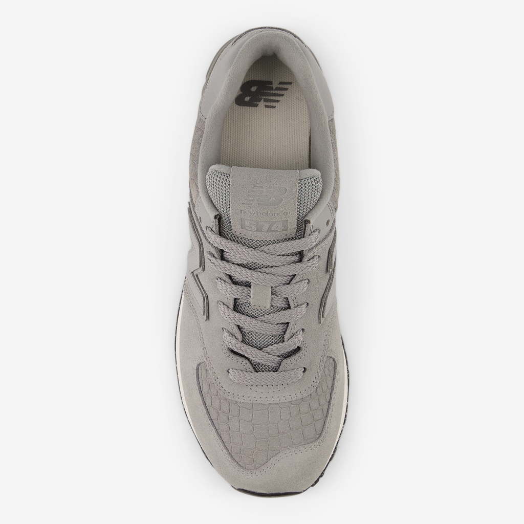 New Balance W 574 Croc Freizeitschuhe in BLAU