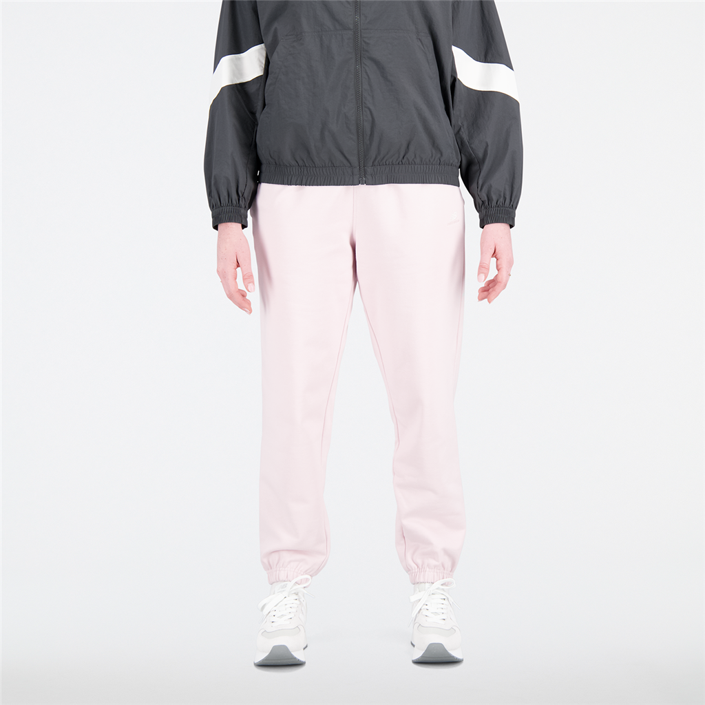 W Athletics Remastered FT Pant stone pink Hauptbild_brandshop