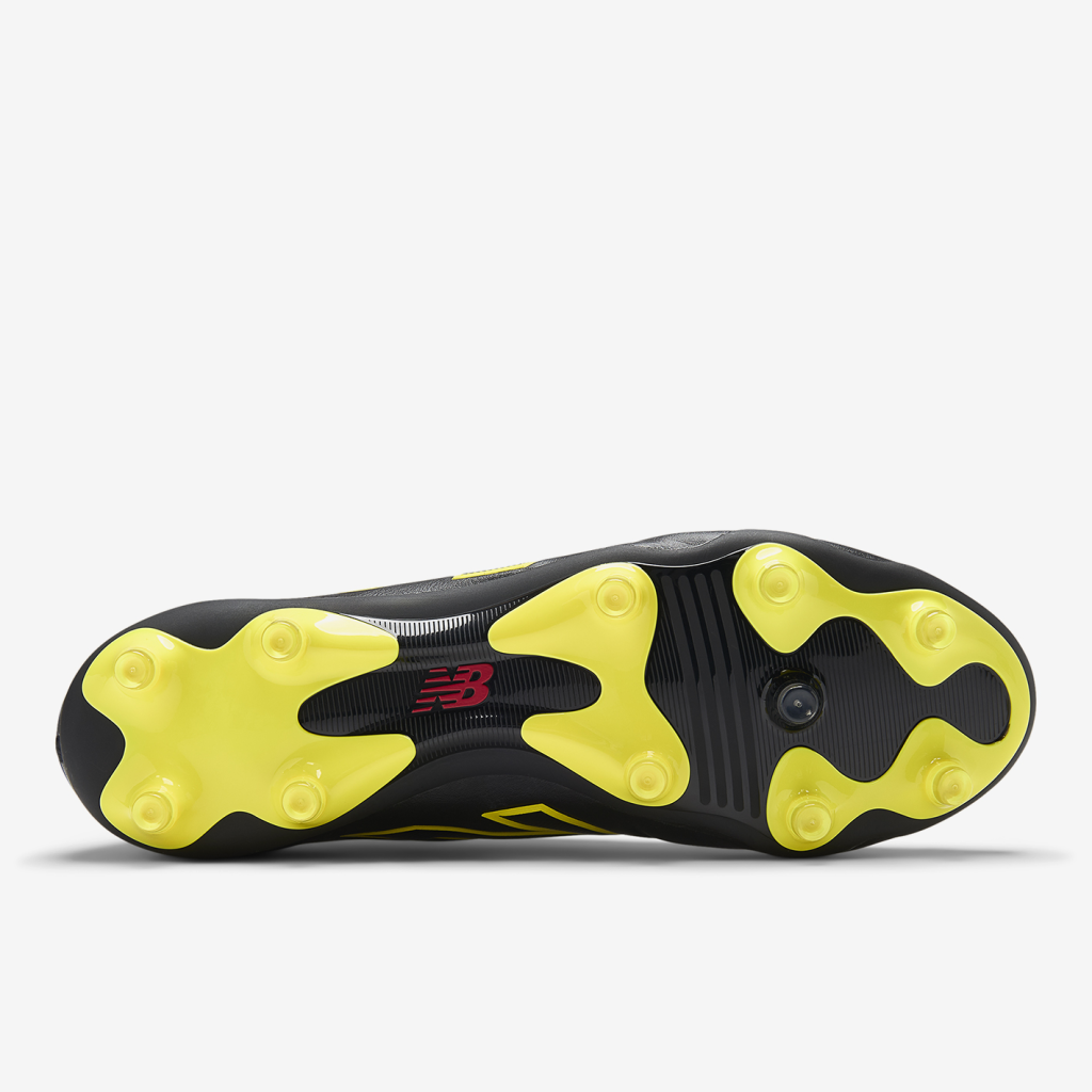 New Balance M 442 Elite Knit FG v3 Nockenschuhe in SCHWARZ