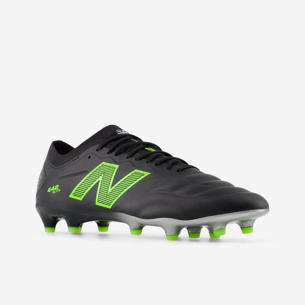New Balance M 442 Elite FG v2 Nockenschuhe in SCHWARZ