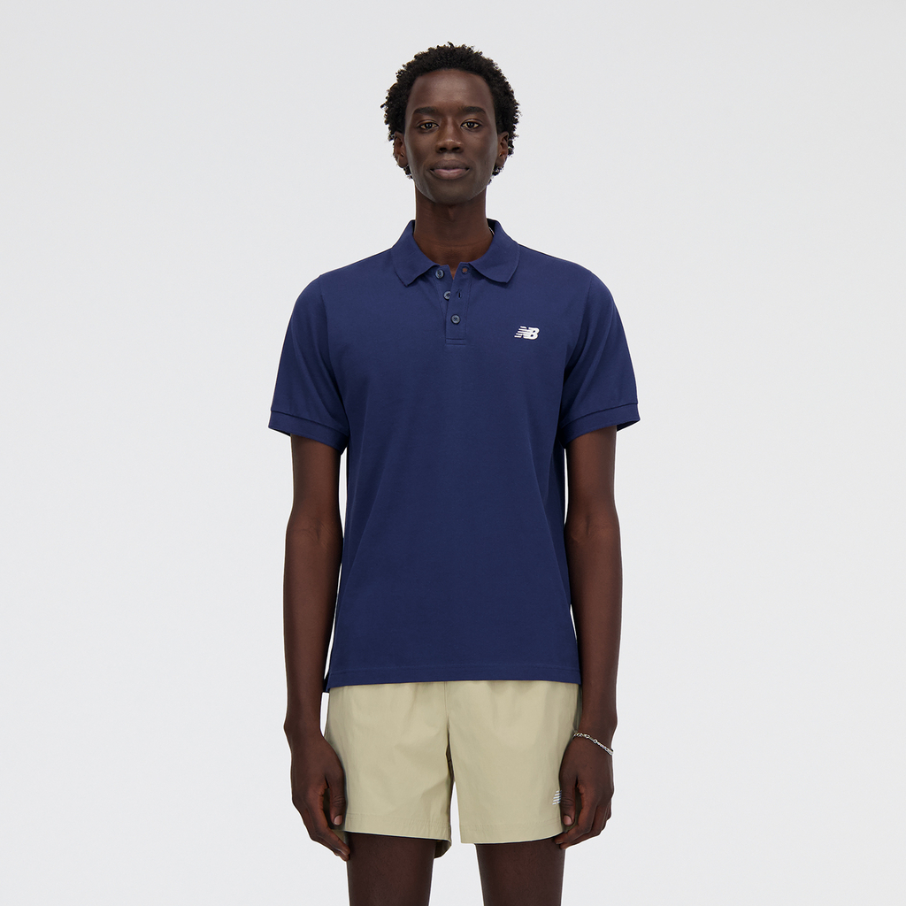 Cotton Polo nb navy Hauptbild_brandshop