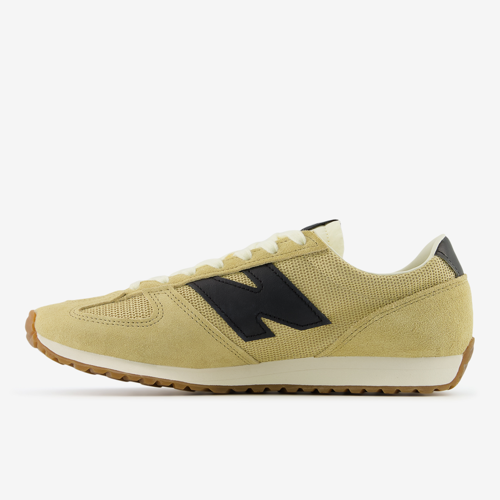 New Balance U 471 Spring Colors Freizeitschuhe in BRAUN