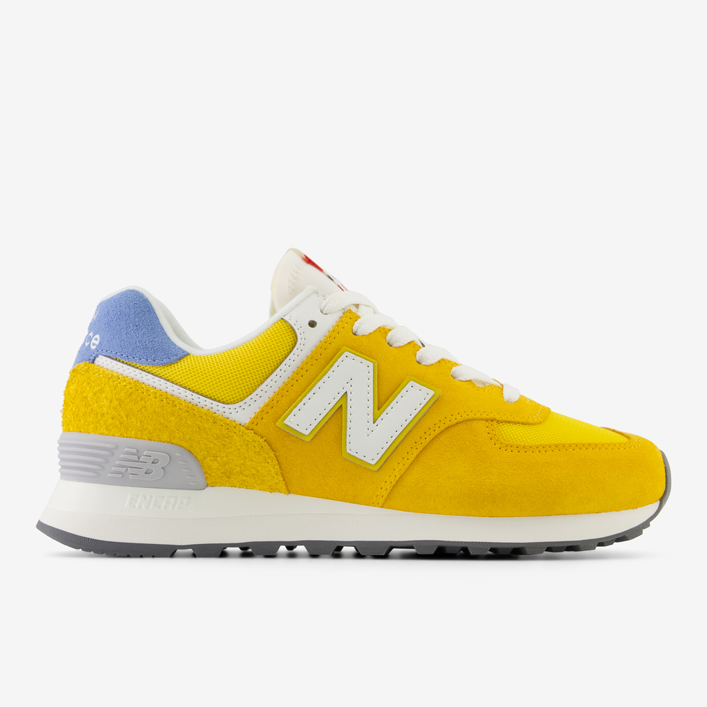 New balance ml574 damen gelb online