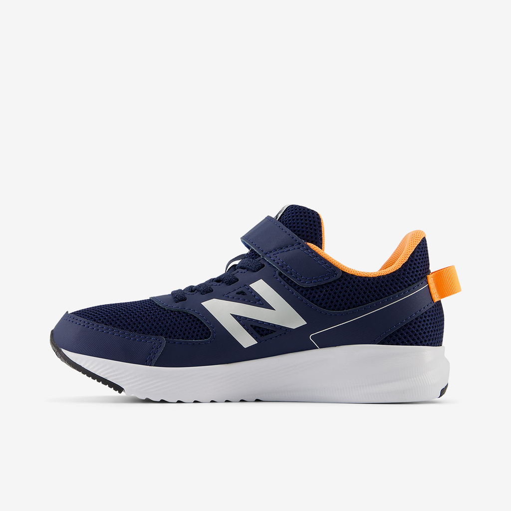 Y 570 v3 Laufschuhe nb navy medial_bild_brandshop