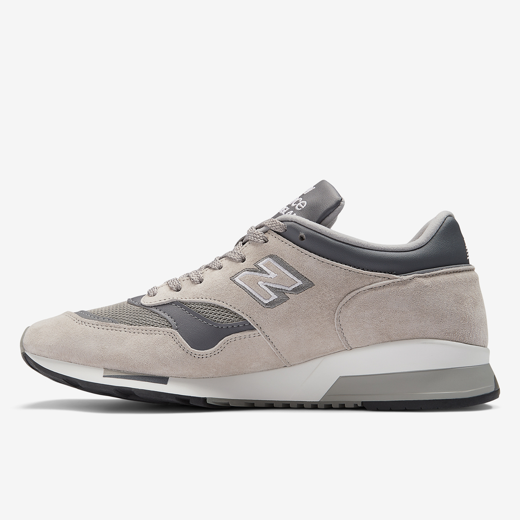 M 1500 MiUK Core Freizeitschuhe grey medial_bild_brandshop