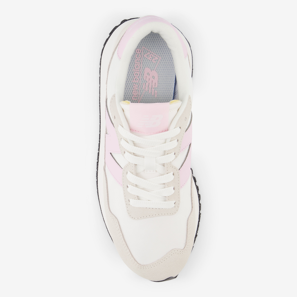 W 237 Pastel Freizeitschuhe white schuh_bild_oben_brandshop