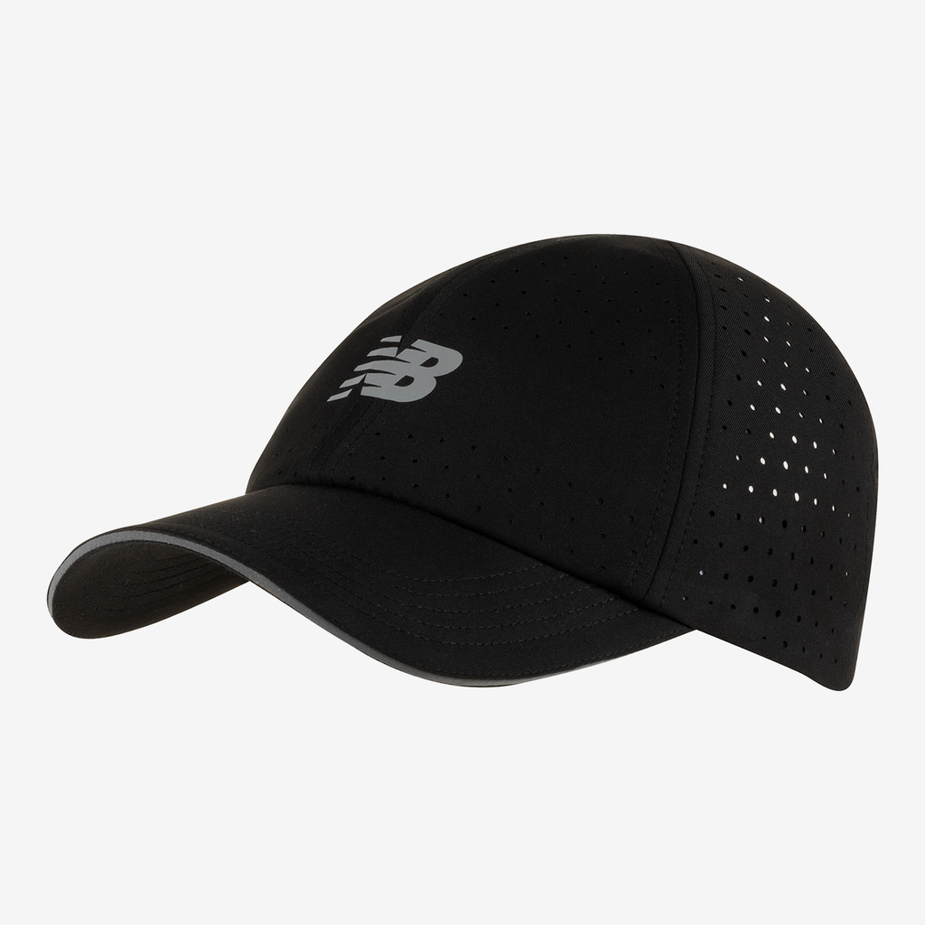 6 Panel Pro Run Hat black Hauptbild_brandshop