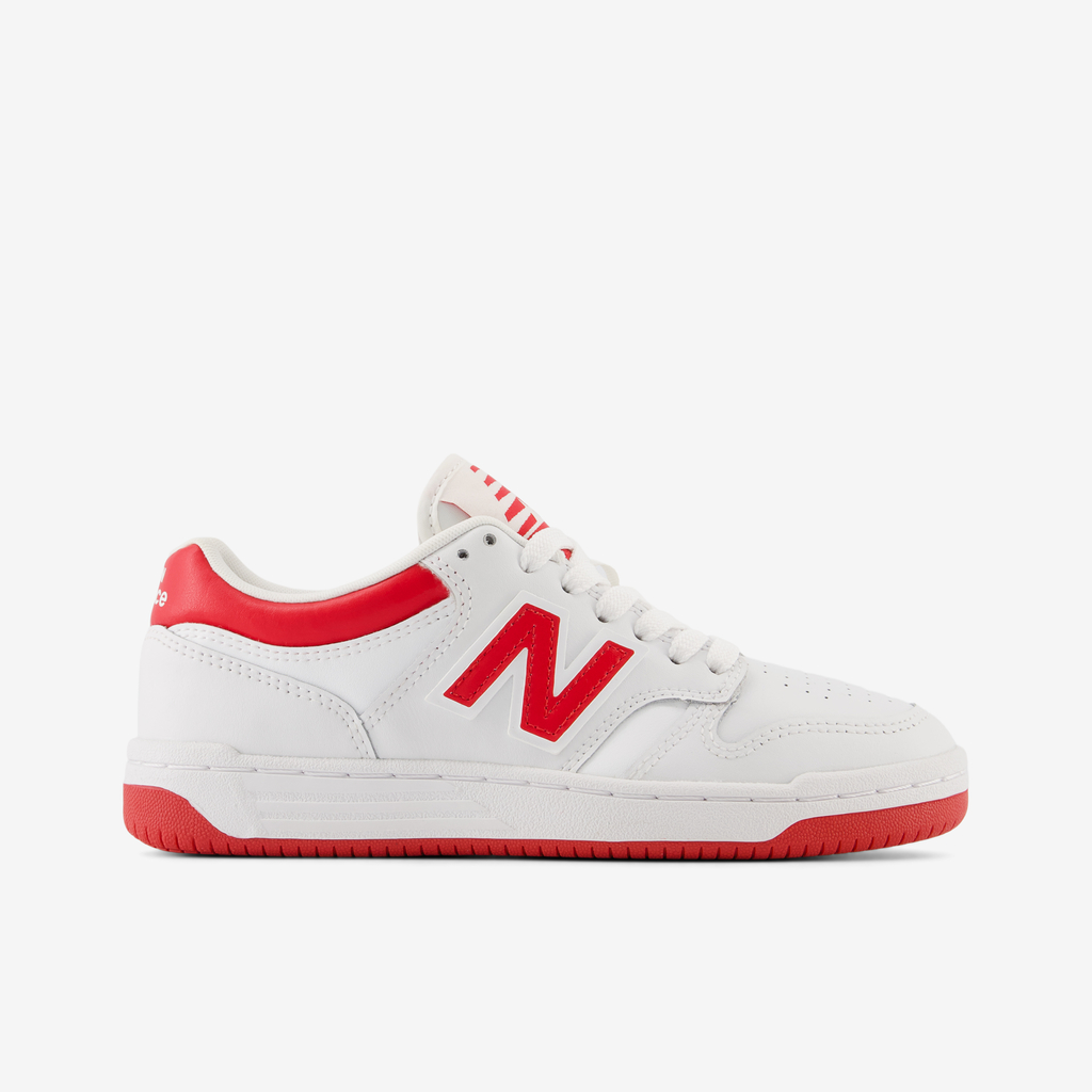 G 480 Summer Essentials Freizeitschuhe white/red Hauptbild_brandshop