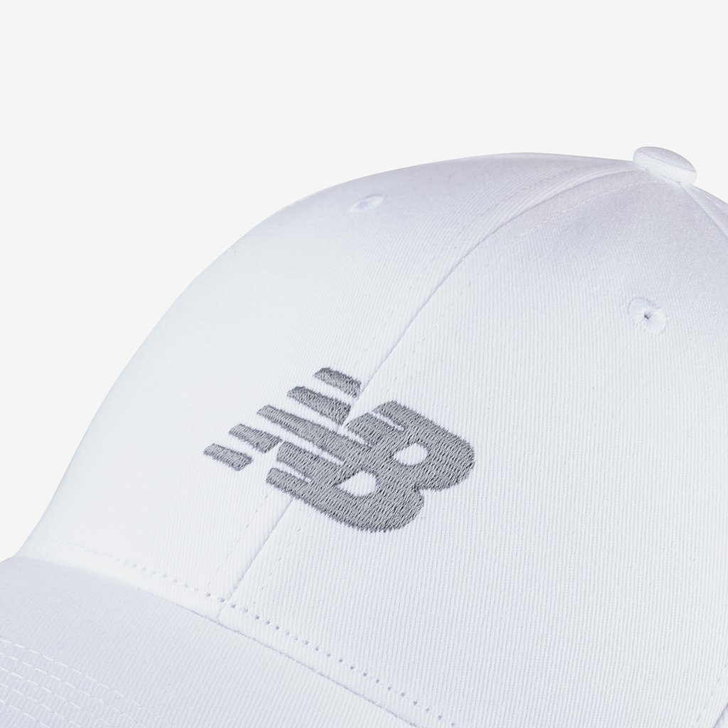 6 Panel Structured Snapback white detail_bild1_brandshop