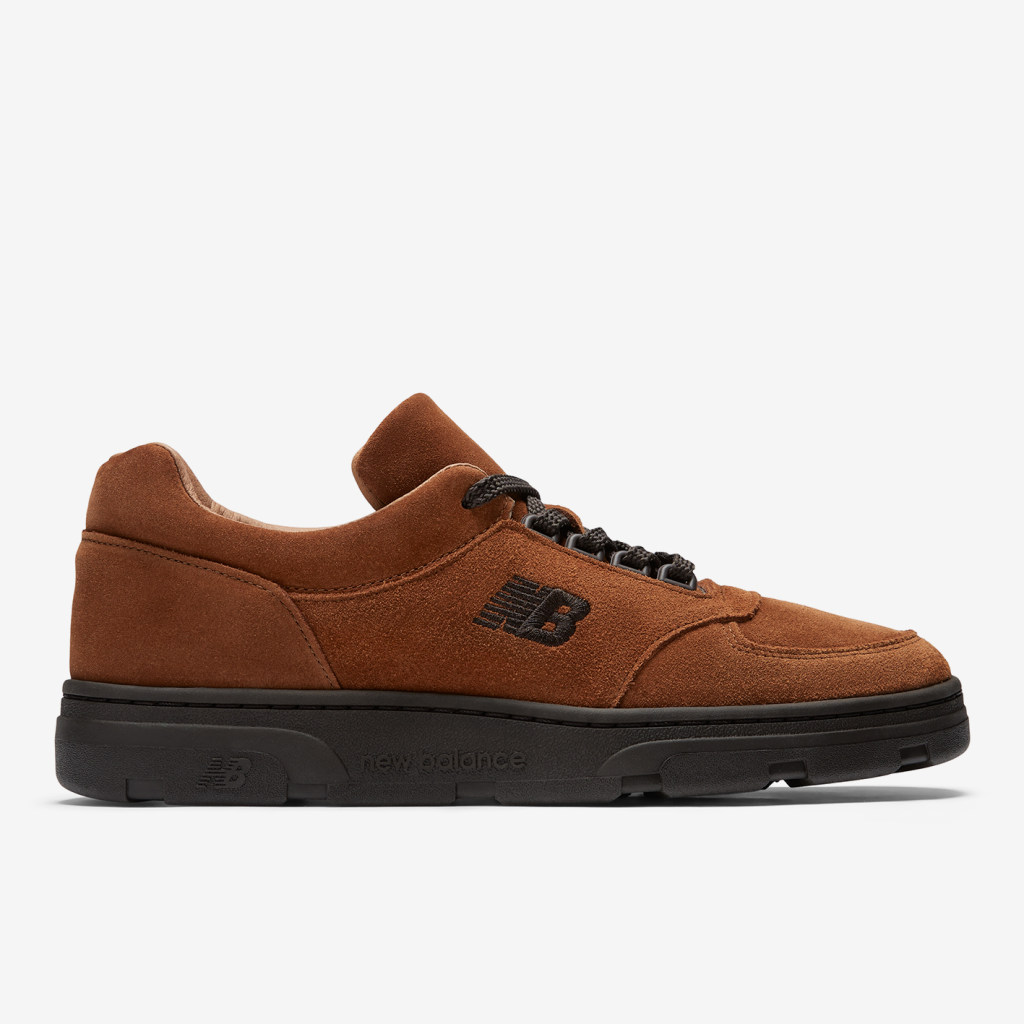 New Balance M Allerdale Suede Freizeitschuhe in BRAUN