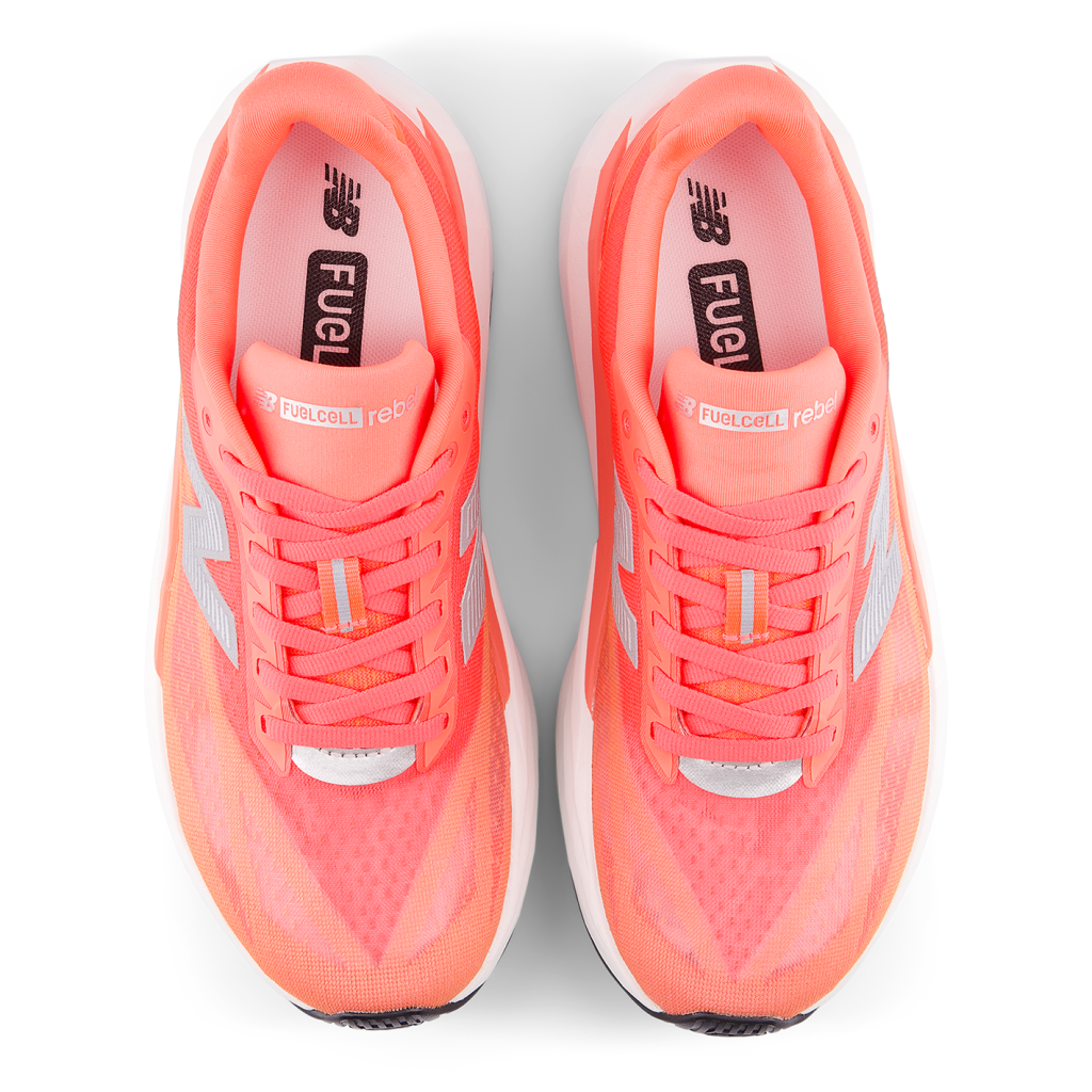 New Balance WFCXL5A Fuel Cell Rebel v5 Laufschuhe in ROT
