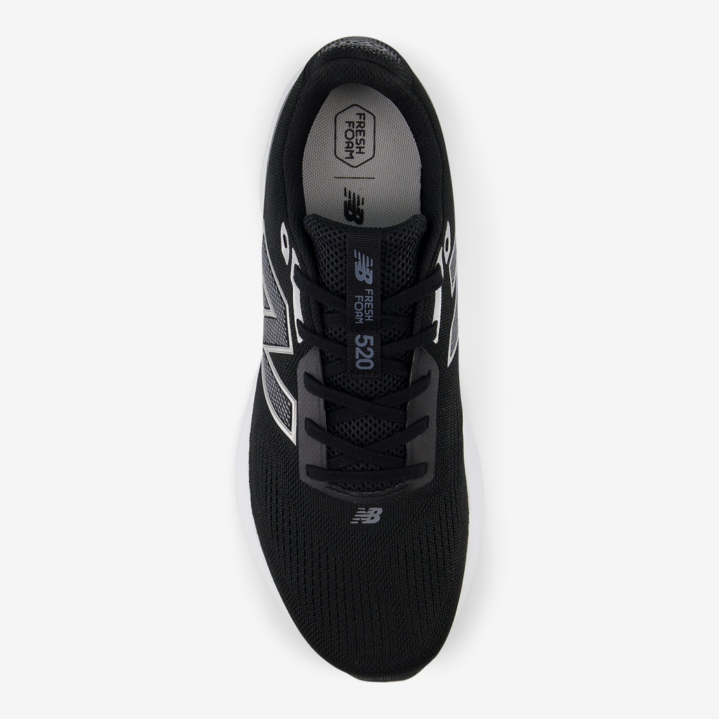 New Balance M 520 v9 Laufschuhe in SCHWARZ