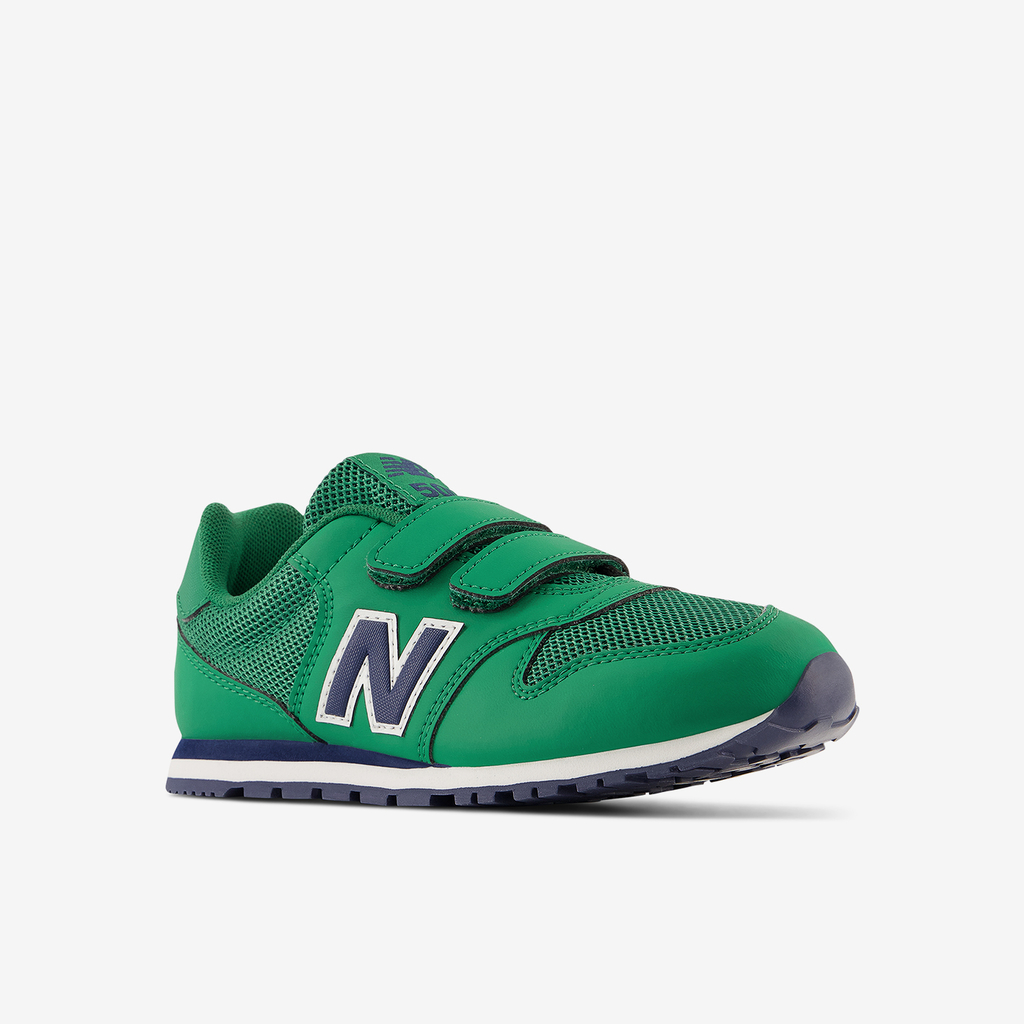 New Balance P 500  Freizeitschuhe in GRÜN