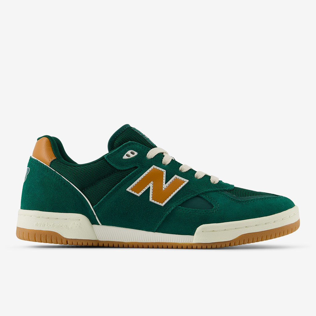 M 600 Tom Knox Skateboardschuhe marsh green Hauptbild_brandshop