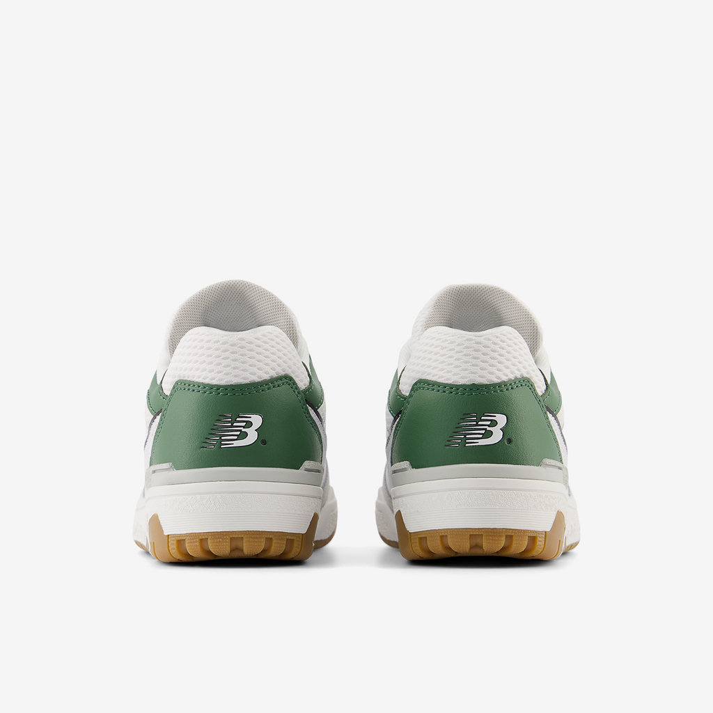 P 550 Elevated Essentials Freizeitschuhe white/green rueckseite_bild_brandshop